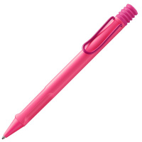 Ручка шариковая LAMY SAFARI (2С9), Neon pink/Розовый, М16Ч