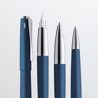 Ручка шариковая LAMY STUDIO, Imperial blue/Синий