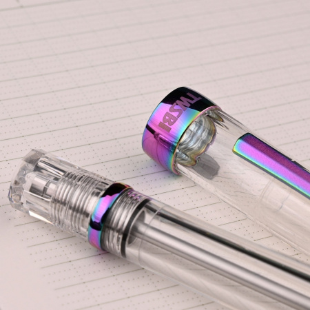 Ручка перьевая TWSBI VAC 700R, Iris/Ирис