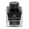 Чернила HERBIN PRESTIGE, Noir abyssal/Черный, 50 мл