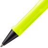 Ручка шариковая LAMY SAFARI, Neon yellow/Желтый