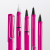 Ручка шариковая LAMY SAFARI, Pink/Розовый
