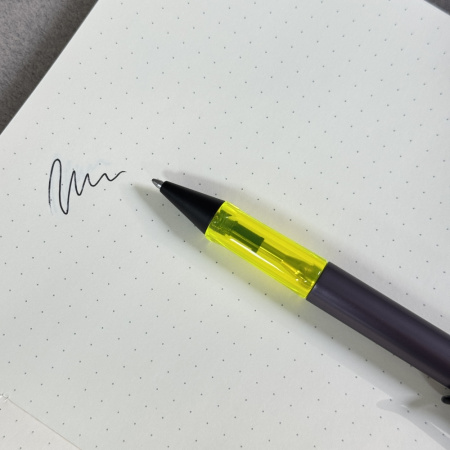 Ручка шариковая LAMY AL-STAR, Aubergine/Фиолетовый