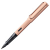 Ручка перьевая LAMY LX (076), Rose gold/Розовое золото, Mpvd
