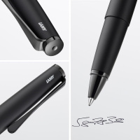 Чернильный роллер LAMY STUDIO LX, All black/Черный