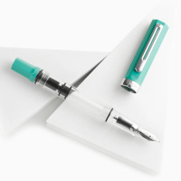 Ручка перьевая TWSBI ECO, Persian green/Персидский зеленый
