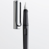 Ручка перьевая LAMY JOY-AL, Matt black/черный