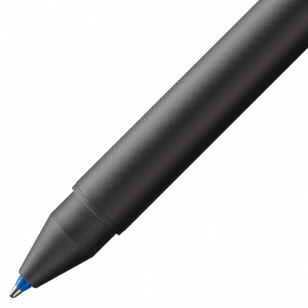 Ручка мультисистемная 3 в 1 LAMY ST, Black/Черный