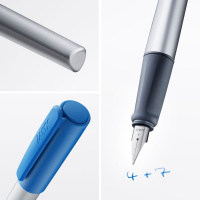Ручка перьевая LAMY NEXX, Blue/Синий