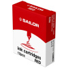 Картриджи для перьевой ручки SAILOR, Red/Красный