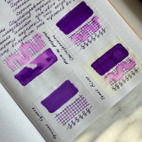 Картриджи для перьевой ручки LAMY, Violet/Фиолетовый