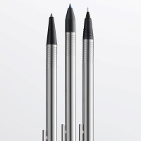 Ручка мультисистемная 3 в 1 LAMY LOGO, Stainless/Полированная сталь