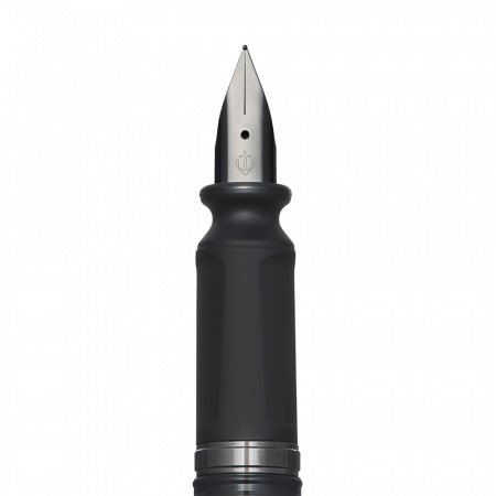 Ручка перьевая SAILOR TUZU FORGE, Steel nib, Metallic Blue/Синий