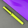 Чернильный роллер LAMY SAFARI, Neon yellow/Желтый