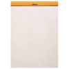 Блокнот RHODIA BASICS "LE R" №16, A5, 90 г, Orange/Оранжевый