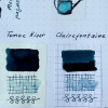 Чернила HERBIN, Vert de gris/Зелено-серый