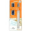 Ручка перьевая SAILOR HIGH-ACE NEO, Calligraphy steel nib, Clear/Прозрачный