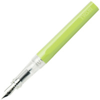 Ручка перьевая TWSBI SWIPE, Pear Green/Салатовый, 1.1