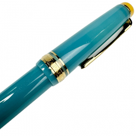 Набор SAILOR: перьевая ручка PRO GEAR SLIM SOLAR TERM SERIES, Yuzuyu, GT 14K, + Чернила SHIKIORI, Zaza