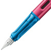 Ручка перьевая LAMY AL-STAR, Roller-skate/Розовый