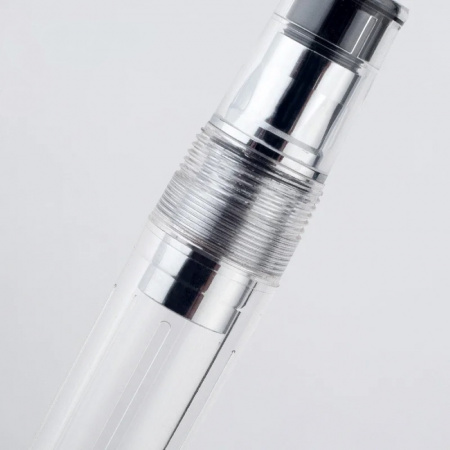 Ручка перьевая SAILOR 1911L DEMONSTRATOR, RT 21K, Clear/Прозрачный