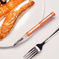 Ручка перьевая TWSBI SWIPE, Salmon/Оранжевый