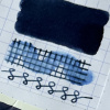 Картриджи для перьевой ручки LAMY, Blue-black/Сине-черный