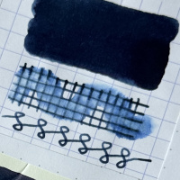 Чернила LAMY T52, Blue-black/Сине-черный