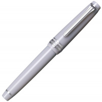 Ручка перьевая SAILOR PRO GEAR SLIM SHIKIORI SANSUI, RT 14K, Kamoshika/Серо-фиолетовый