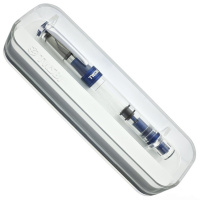 Ручка перьевая TWSBI DIAMOND 580 ALR, Navy Blue/Синий