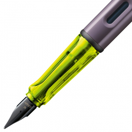 Ручка перьевая LAMY AL-STAR, Aubergine/Фиолетовый