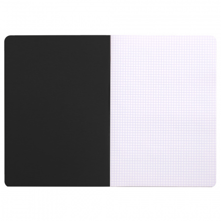 Тетрадь RHODIA CLASSIC, A4, 80 г, Black/Черный