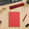 Чехол для ручек CLAIREFONTAINE AGE BAG PLATE, Rouge/Бордовый