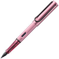 Ручка перьевая LAMY AL-STAR (0E6), Autumn pink/Розовый, M