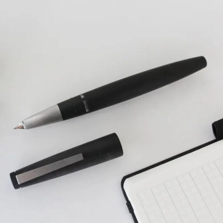 Ручка перьевая LAMY 2000, Black/Черный