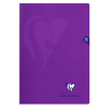 Тетрадь CLAIREFONTAINE MIMESYS, A4, 90 г, Violet/Фиолетовый