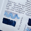Чернила в банке TWSBI Midnight Blue/Темно-синий, 70 мл