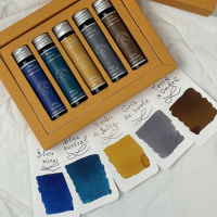 Набор чернил HERBIN PRESTIGE LUNARES
