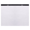 Блокнот RHODIA BASICS №38, A3+, 80 г, Black/Черный