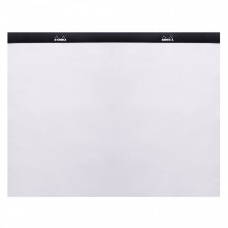 Блокнот RHODIA BASICS №38, A3+, 80 г, Black/Черный