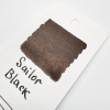 Картриджи для перьевой ручки SAILOR, Black/Черный