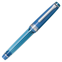 Набор SAILOR: перьевая ручка PRO GEAR SLIM MANYO II, Violet, RT 14K, + Чернила MANYO Kikoyou