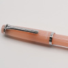 Ручка перьевая SAILOR LECOULE POWER STONE, RT steel nib, Rose quartz/Розовый кварц