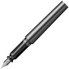 Ручка перьевая SAILOR TUZU FORGE, Steel nib, Gunmetal/Серый