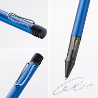 Ручка шариковая LAMY AL-STAR, Ocean blue/Синий
