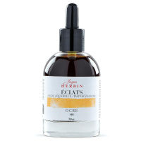 Акварельные чернила HERBIN ECLATS, Ocre/Охра, 50 мл