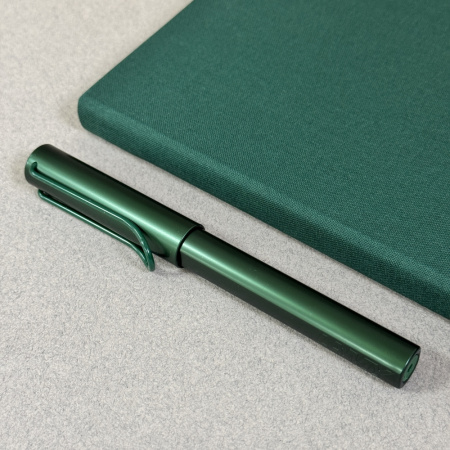 Чернильный роллер LAMY AL-STAR, Pine/Зеленый