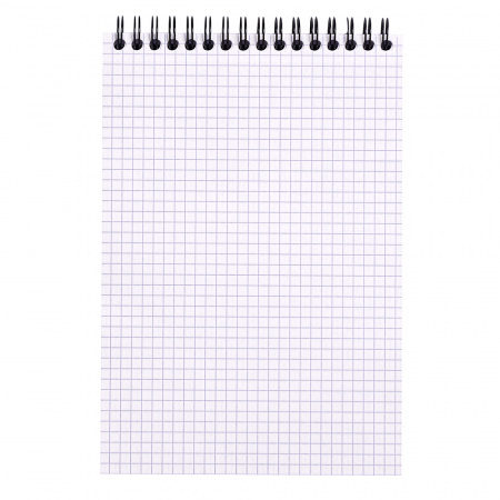 Блокнот RHODIA CLASSIC, A5, 80 г, Black/Черный