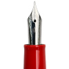 Ручка перьевая SAILOR SHIKIORI HISAKATA, RT steel nib, Akanezora/Красный