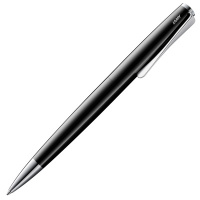 Ручка шариковая LAMY STUDIO, Piano black/Черный лак, M16Ч